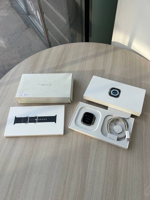Apple watch Ultra 47mm