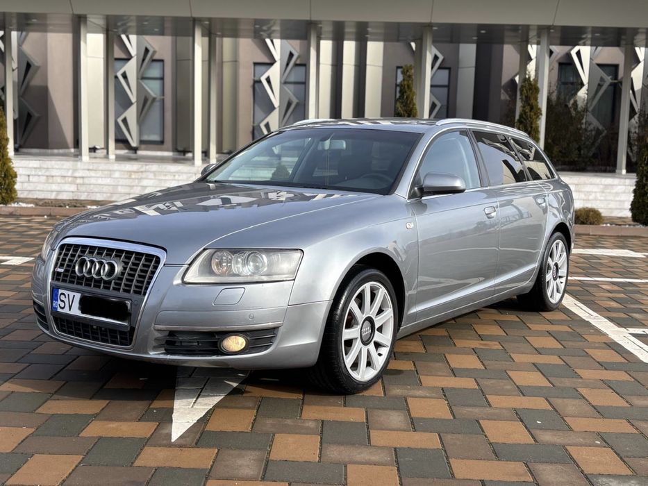 Audi A6, C6 2000 diesel an fab 2008