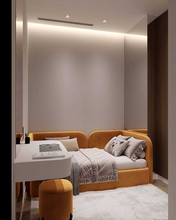 АРЕНДА 3х ком КВАРТИРА в ЖК Nest one Премиум класс вид на Парк