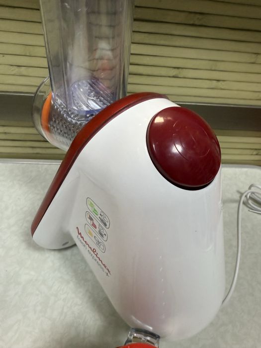 Електрическо ренде Moulinex