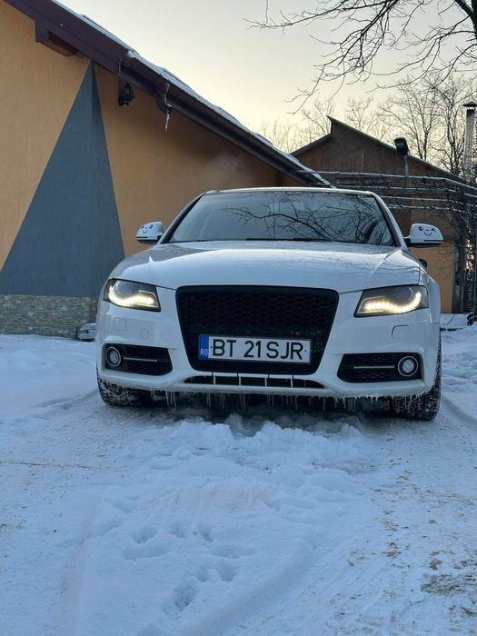 Audi a4 b8 alb 2.0