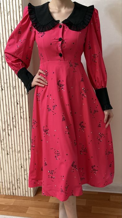 Вечернная платье одевала один раз