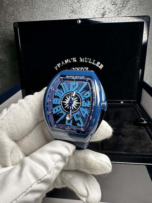 Часовник Franck Muller НАМАЛЕН