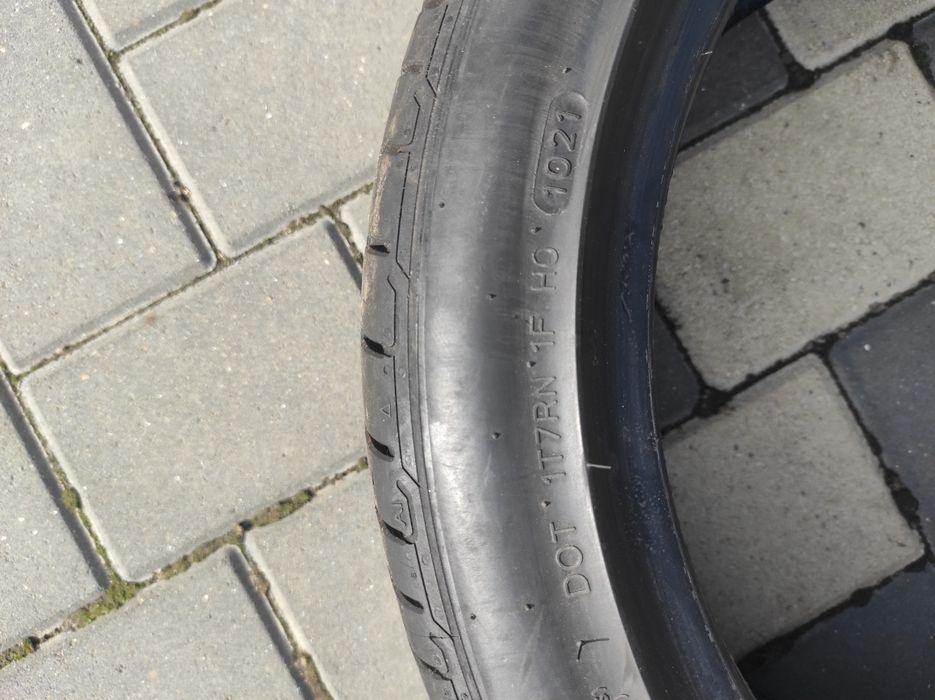 Anvelope vara hankook 215/45/r17