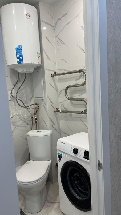 Двухкамнатная квартира 4/21