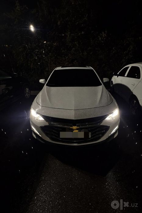 Chevrolet Malibu, 2018, Toshkent