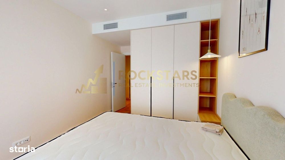 Apartament 2 Camere | 59 mp | Etaj 5 | Nusco City Park