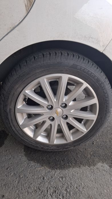 Balon diska 15 sotiladi