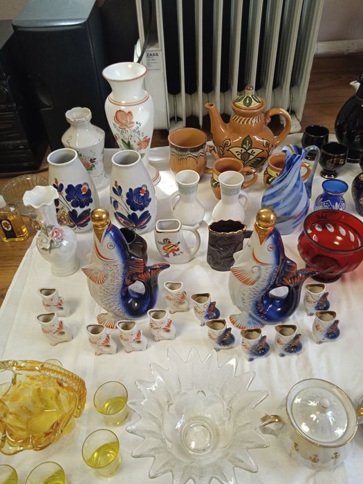 Продам кувшины, посуду, вазы СССР