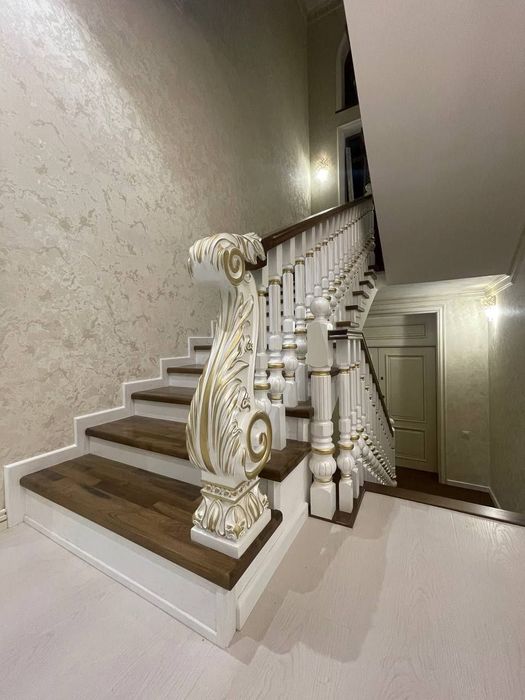 Mdf dan arzon va sifatli zina hizmatlari.