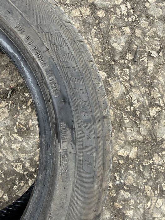 2 броя летни гуми Farroad 205/55 R16 Dot 1925 ном 502