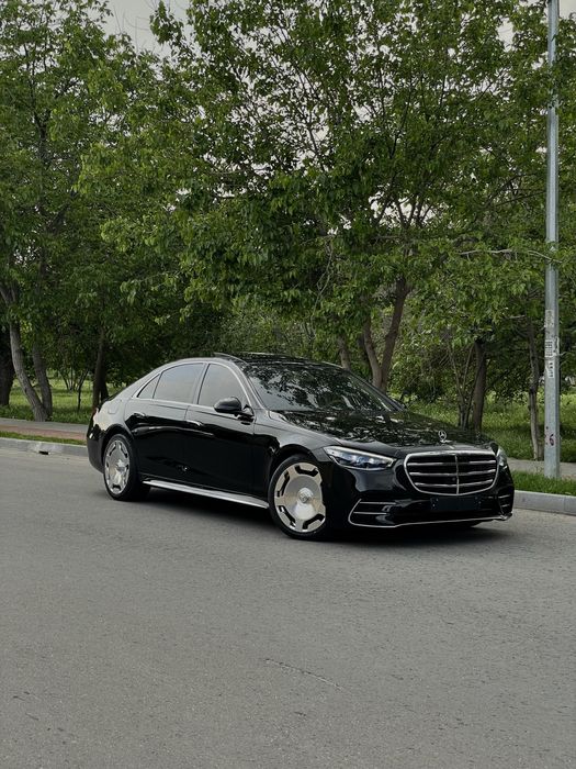 Мерседес бенз W223