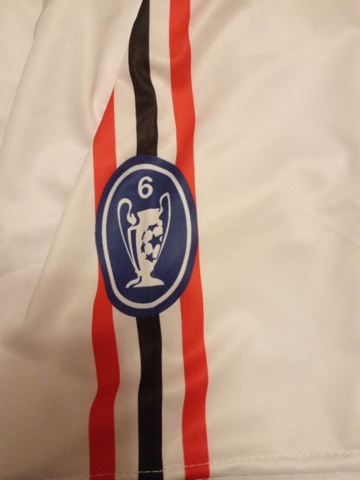 Tricou de fotbal AC MILAN KAKA