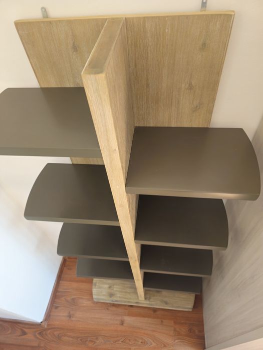 Etajeră decorativă design "copac" — 175cm
