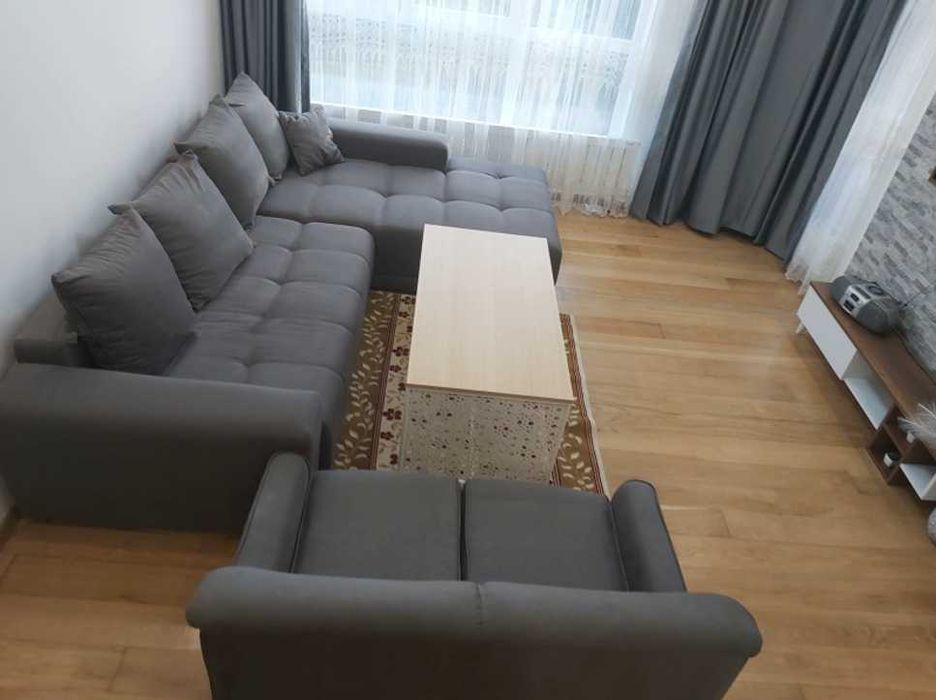 Двустаен ап. под наем в кв. Връбница 2