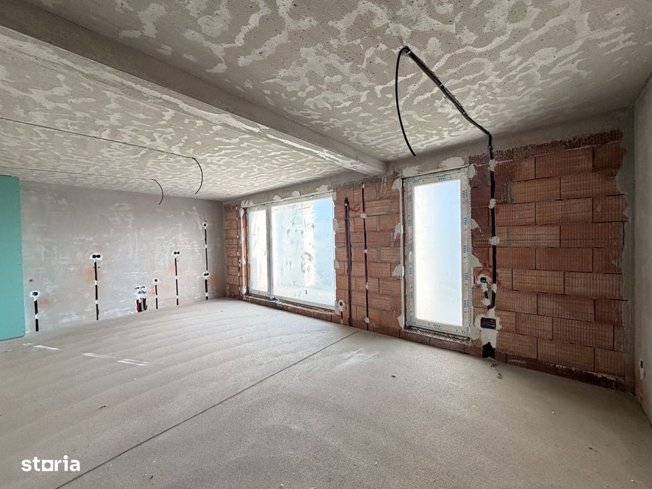 Ap TIP PENTHOUSE | Marasti Str Fabricii | 92mp+47 TERASE | SEMIFINISAT