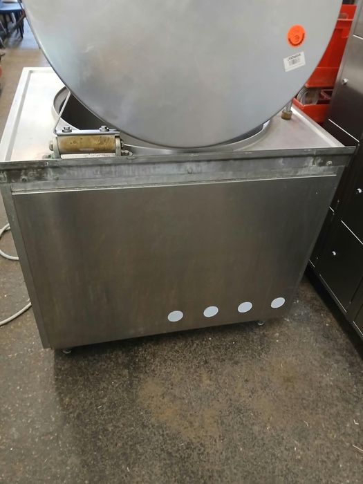 Marmita profesionala inox Kuppersbusch FES 150 Litri - 23.1 kW Trifazic (Incalzire Indirecta)