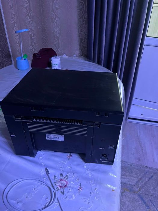 Canon    Принтер