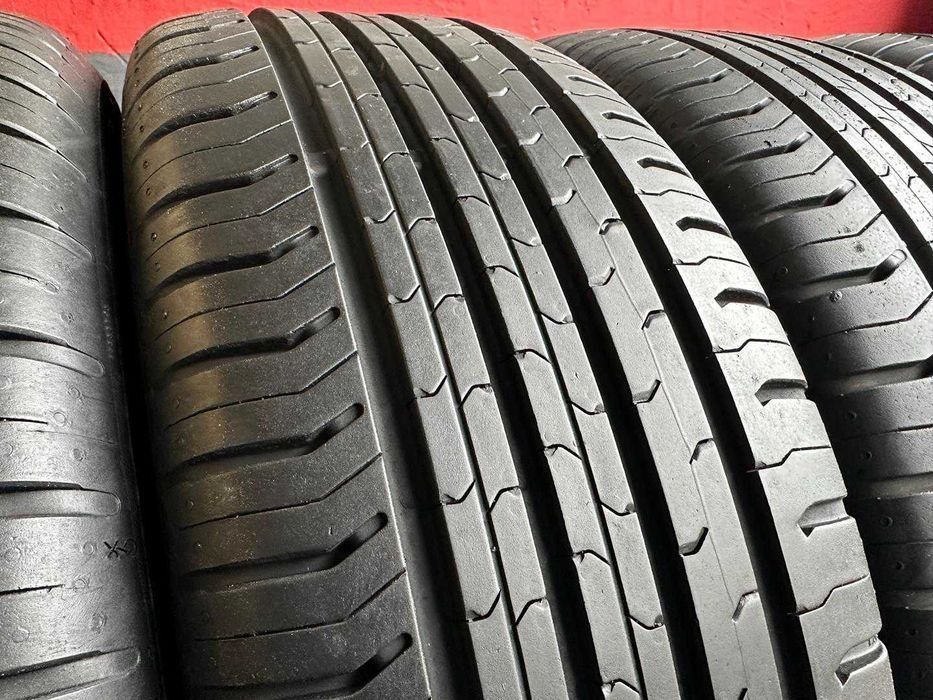-Vând anvelope de VARĂ 215/60 R17 -Continental-