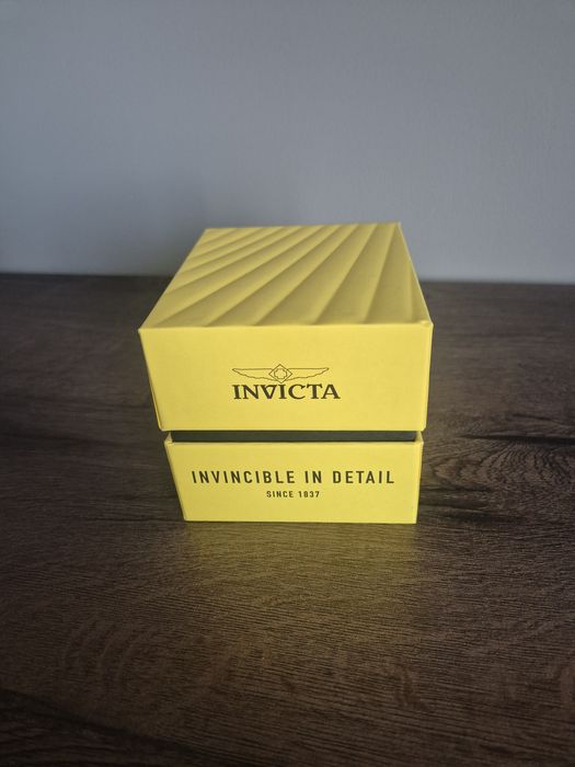 Invicta  automatic