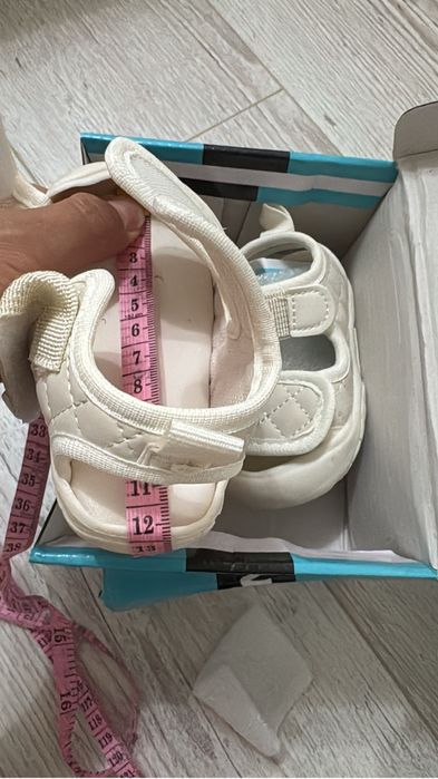 Детские сандалии