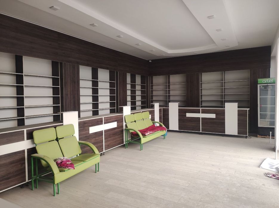 Jondor tumanida APTEKA MEBELLARi sotiladi juda kam ishlatilgan
 MEBELL