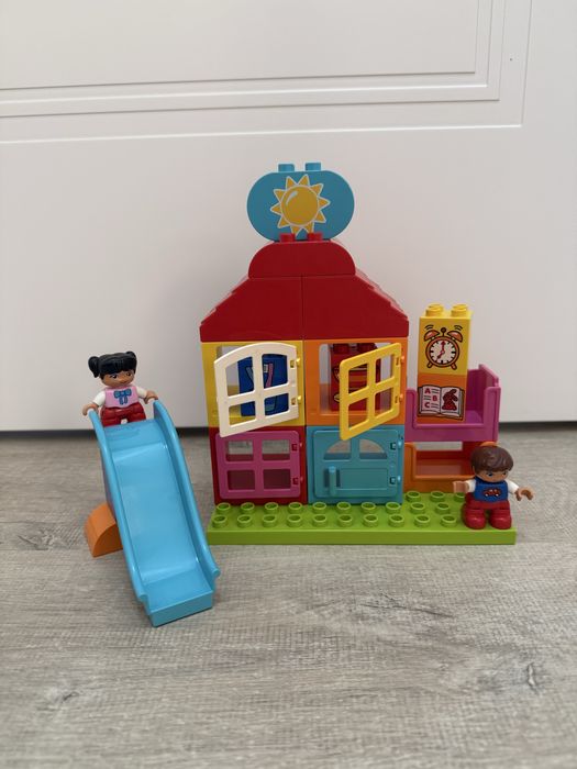 Set Lego duplo “Prima mea casa “