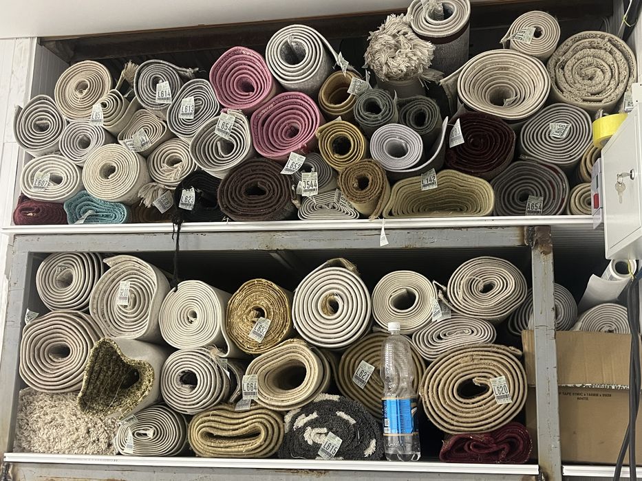 ЭКО-чистка стирка ковров .