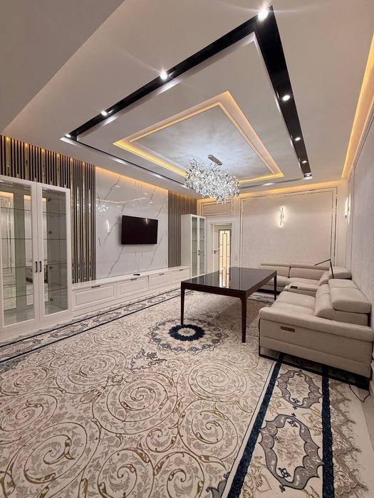 Сдаётся Super Lux 2х ком кв на Бустонсарае ор. Стд клиника!