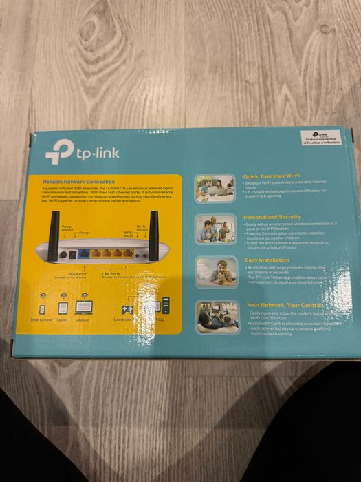 Рутер    tp-link