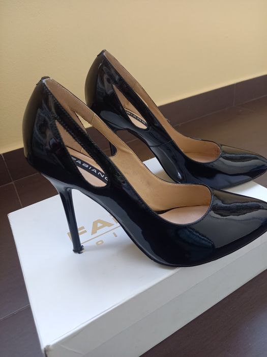 Обувки на ток Fabiano