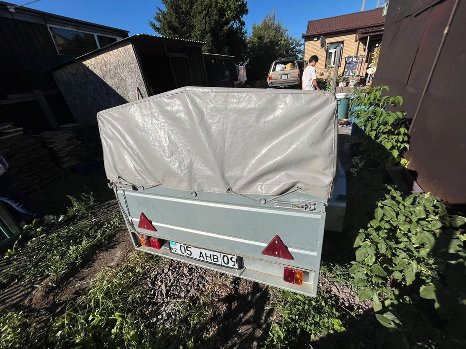 Продам автоприцеп