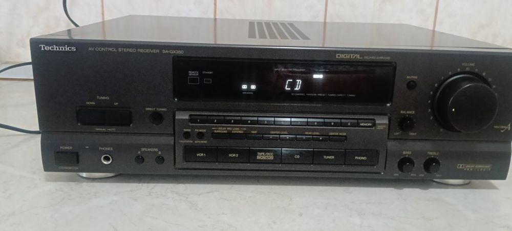 Vând amplificatoare