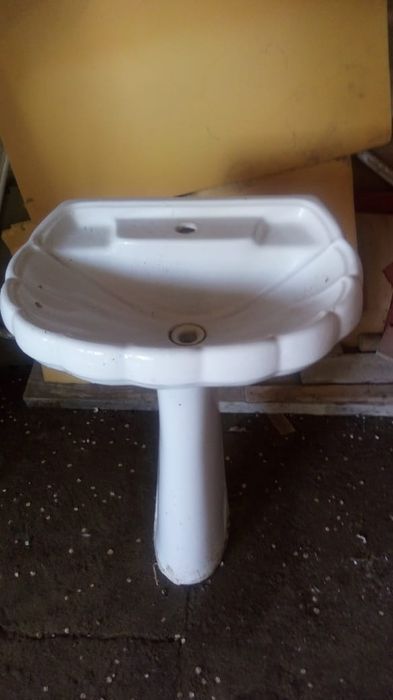 Раковина с ножкой в хор сост 7200т Торг