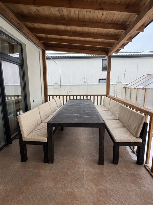 Комплект уличной мебели