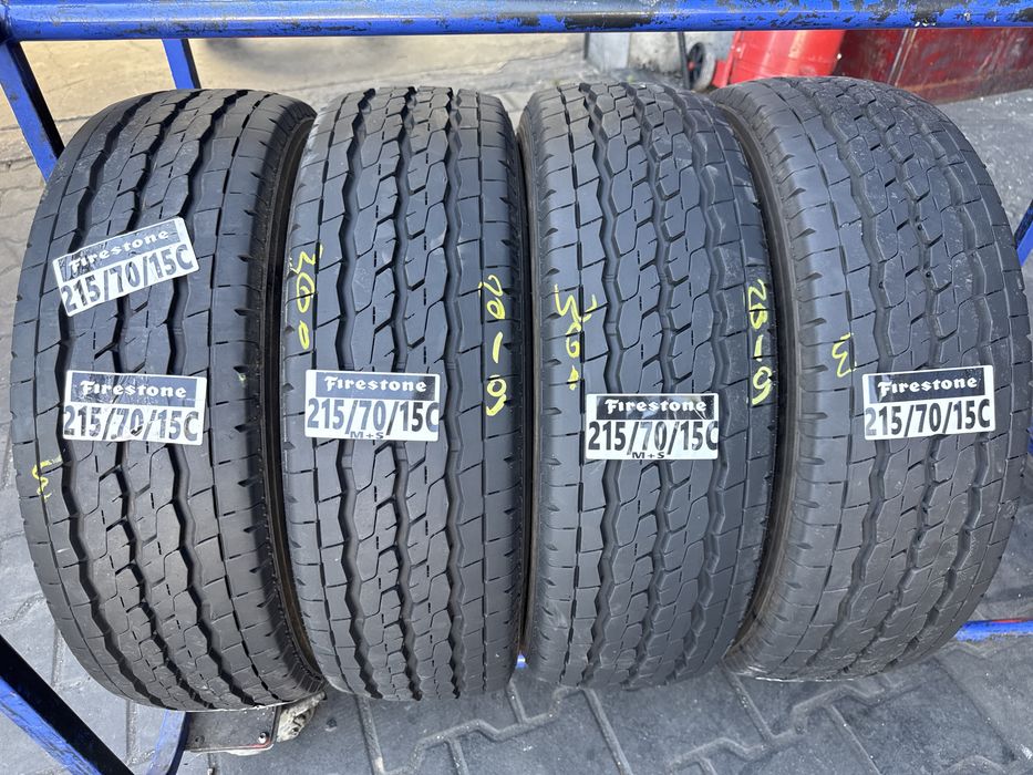 215/70/15C Firestone