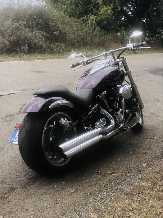Kawasaki Vulcan 2000 Custom