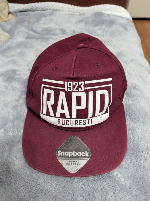 Șapcă Rapid Bucuredti