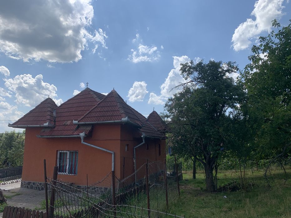 Vand casă de locuit comuna Băla