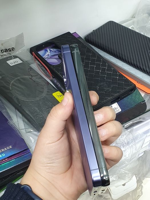 Samsung Galaxy s23  s24
Holati 10/10
12/256GB
5000
kh/A
R