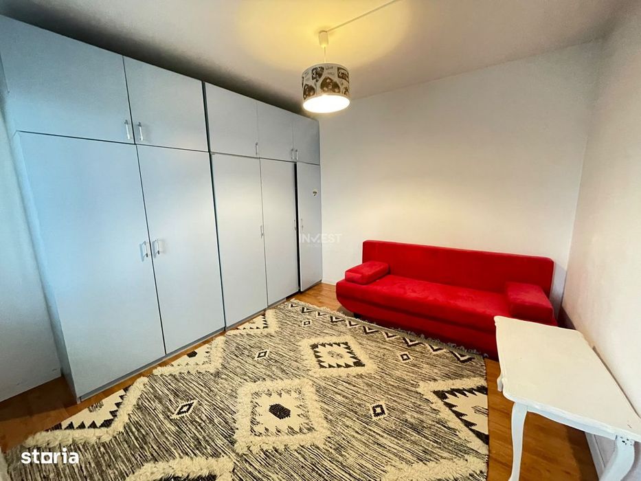 Apartament 2 camere-50 mp-Podu Ros-Primaverii