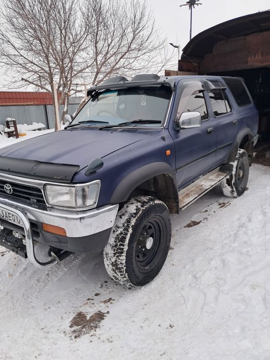 Тоета хайлюкс сюрф130