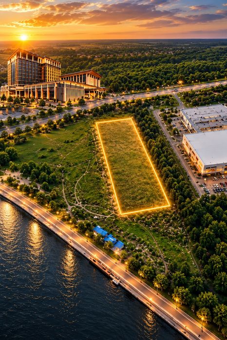 Земельный участок 50 соток