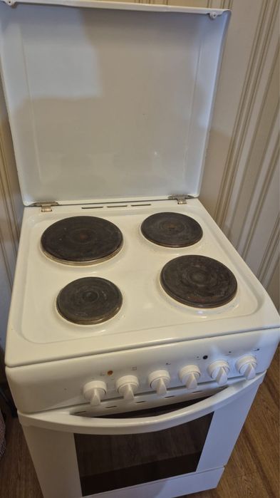 Электрическая плита