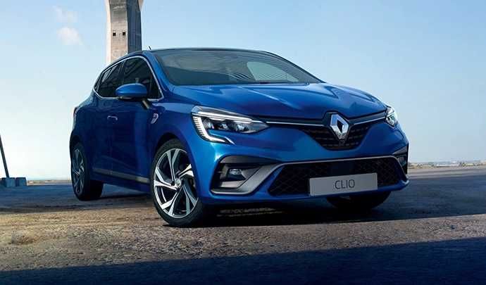 16" 4х100 Джанти за RENAULT Captur Clio Twingo IV V Kangoo Megane II