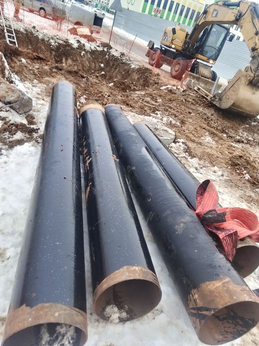 Услуги ГНБ  Пракол