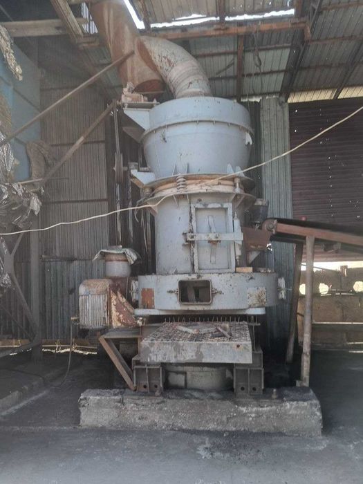 Ишлаб турган Охак завод сотилади