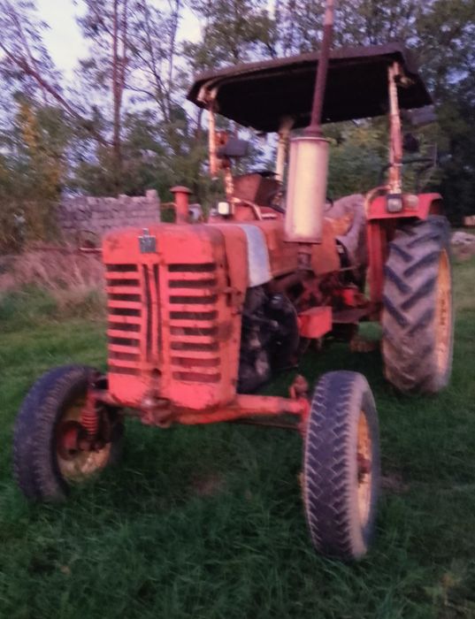 Tractor de vânzare