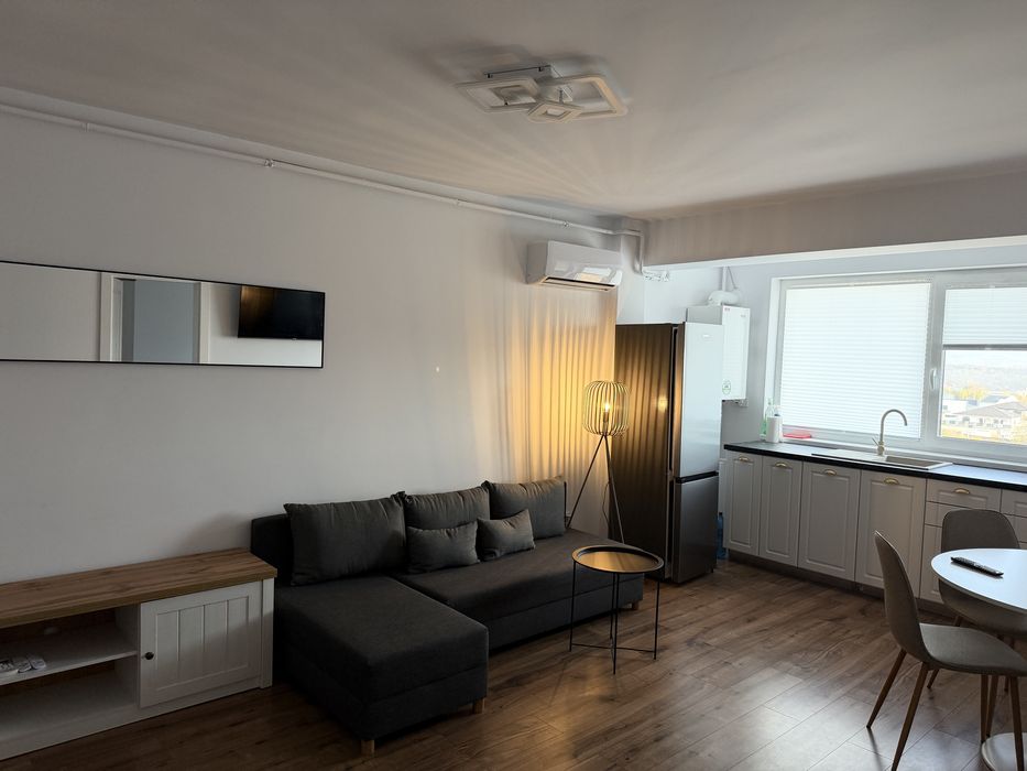 Apartament 2 camere de inchiriat Cug -Pepinierii