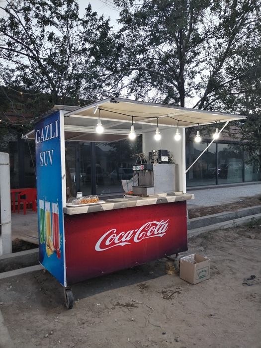 Газвода америкада ишлаб чикарилган 100 % ишлаб дурибти